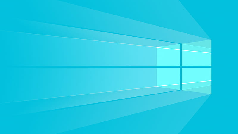 Windows 10 Minimalist , windows-10, computer, windows, minimalism, minimalist, HD wallpaper