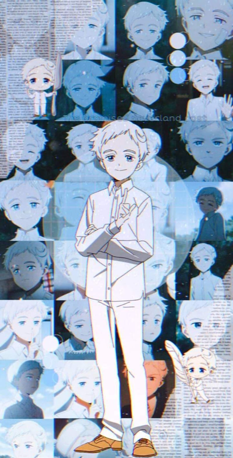 Norman The Promised Neverland Wallpapers  Wallpaper Cave