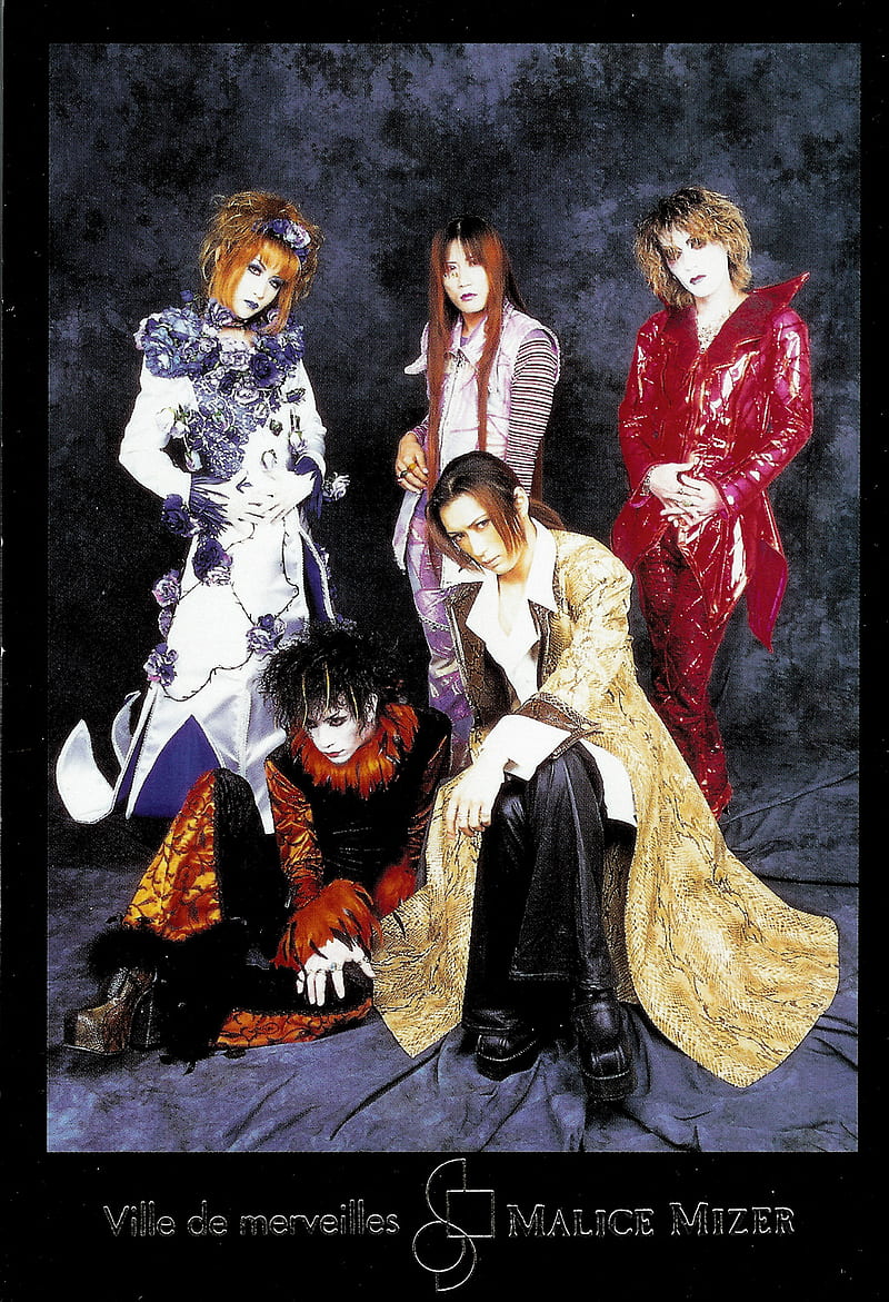 Malice Mizer - and Scan Gallery, HD phone wallpaper