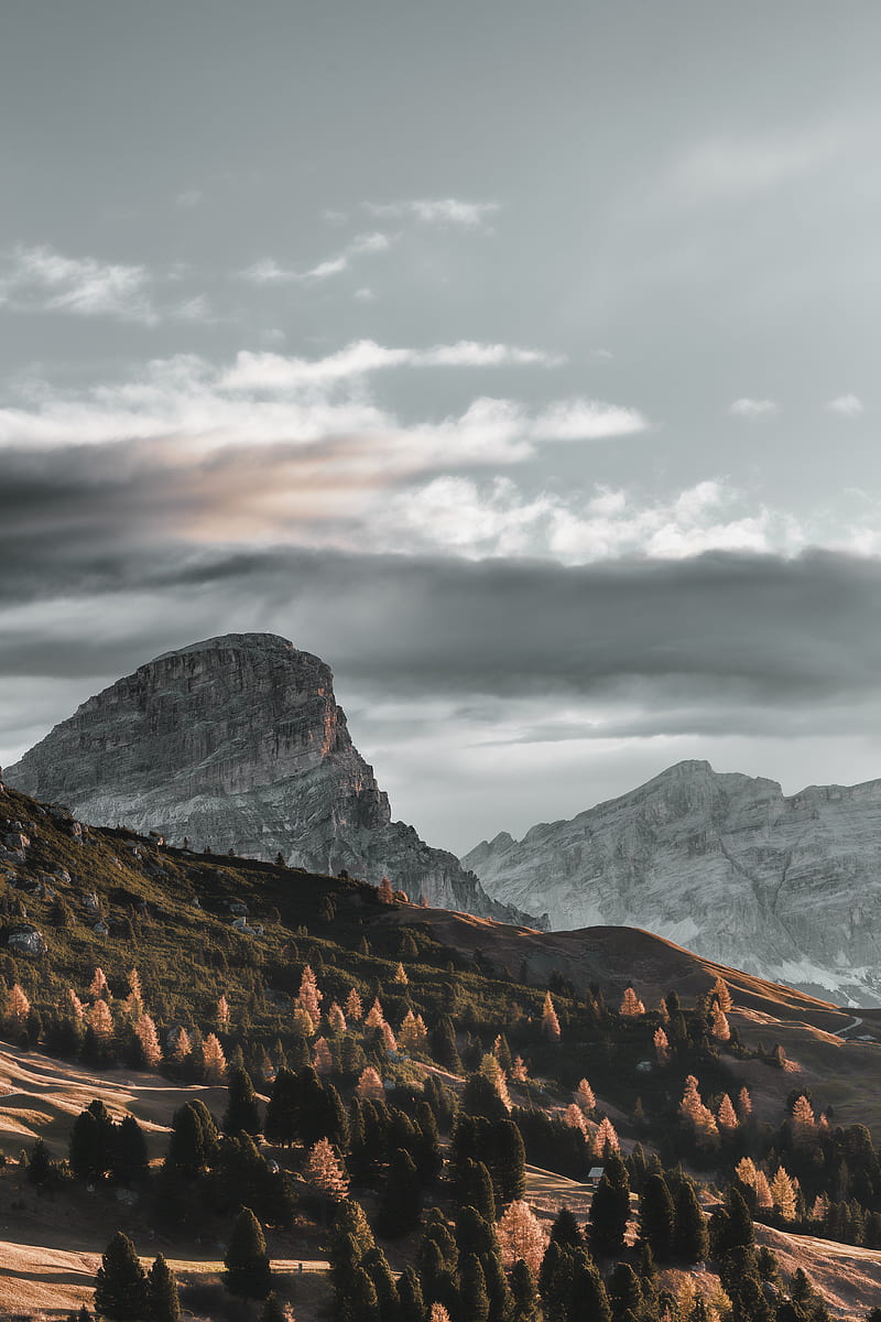 Rocky Mountain, HD phone wallpaper