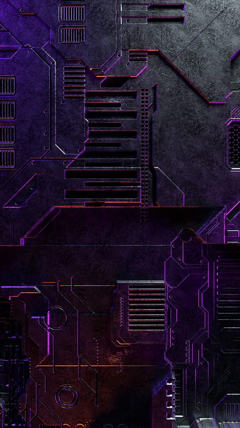 Cyberpunk 2077 Phone Wallpaper by JivoStudio - Mobile Abyss
