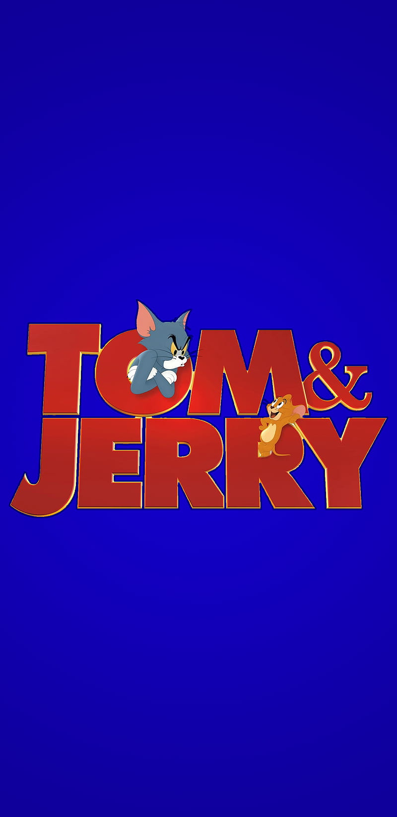 Tom and Jerry, 2021, blue, chloe grace moretz, chloe moretz, cute, movie, warner bros, HD phone wallpaper