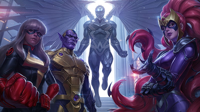 Marvel Future Fight 2020, HD wallpaper