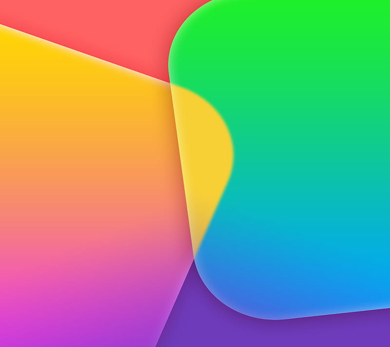 IOS cubes, apple, colour, cube, square, HD wallpaper | Peakpx