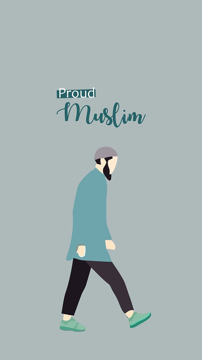 Best Muslim, proud to muslim, proud, to muslim, HD phone wallpaper