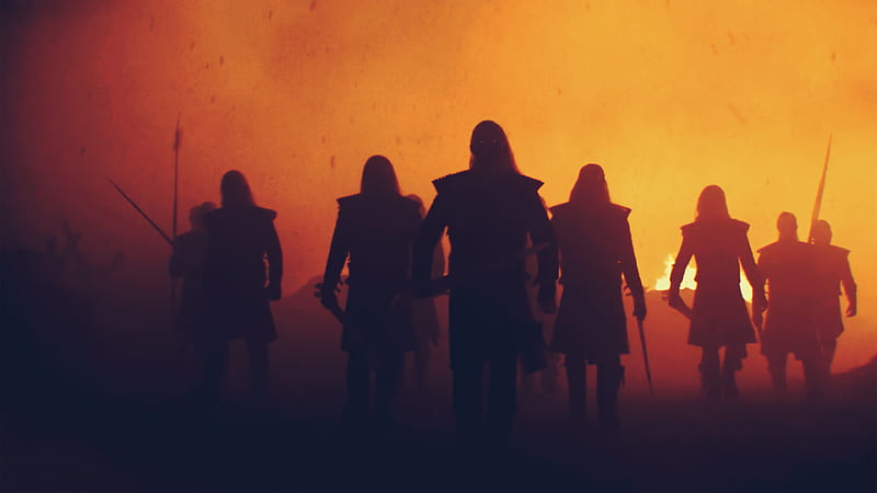 White Walkers A Song Of Ice And Fire , white-walkers, tv-shows, game-of-thrones, HD wallpaper