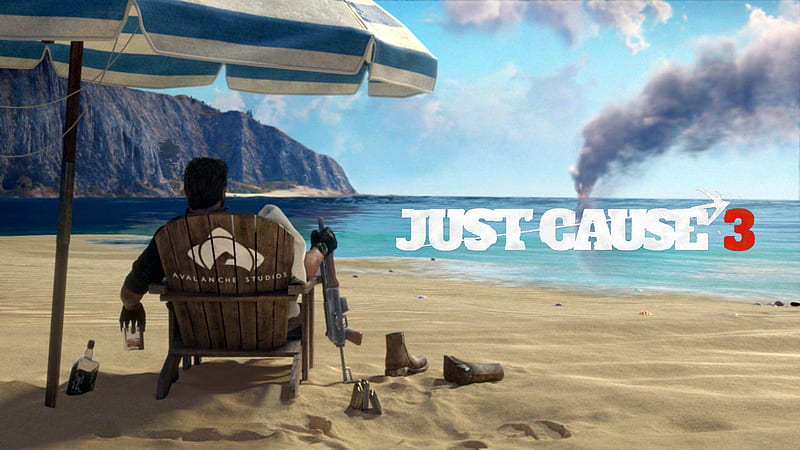 Just Cause 3 Latest, just-cause-3, games, HD wallpaper