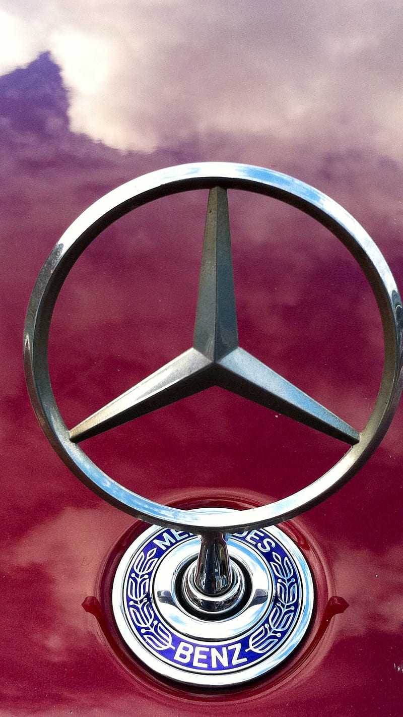 Mercedes Benz Logo, mercedes benz, luxary car, car, brand logo, car logo, HD  phone wallpaper | Peakpx