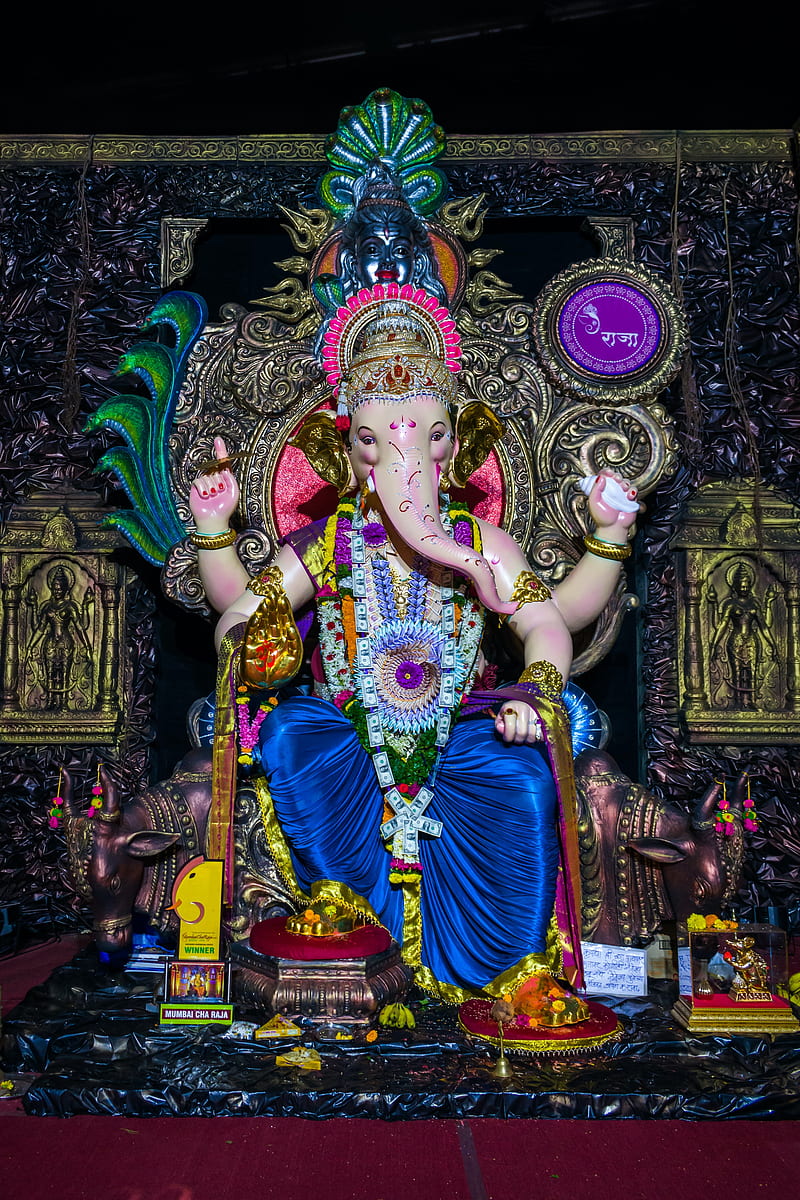 Ganesh, redmi note 10, note 10, ganapati, redmi, HD phone wallpaper | Peakpx