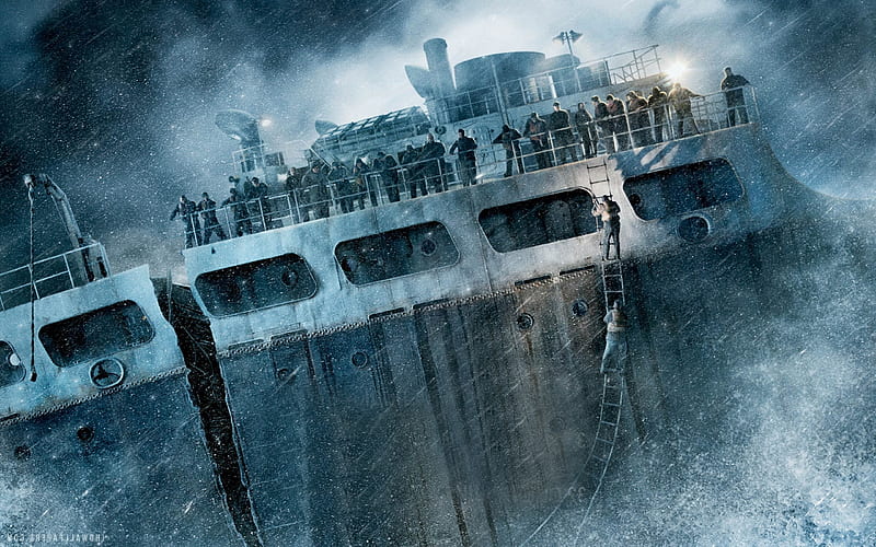2016 The Finest Hours Movie, 2016-movies, the-finest-hours, movies, HD wallpaper
