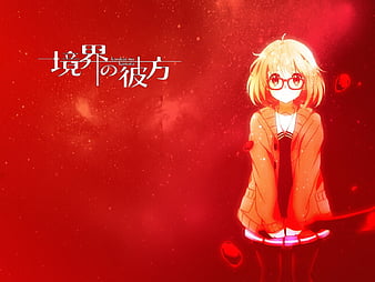 HD desktop wallpaper: Anime, Mirai Kuriyama, Akihito Kanbara, Beyond The  Boundary download free picture #766120