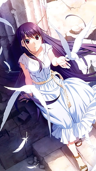 Grisaia Series - End Cards - Grisaia no Kajitsu - Zerochan Anime Image Board