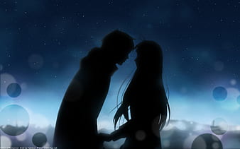 Kimi Ni Todoke, Sawako Kuronuma, Shota Kazehaya, Anime, HD wallpaper ...