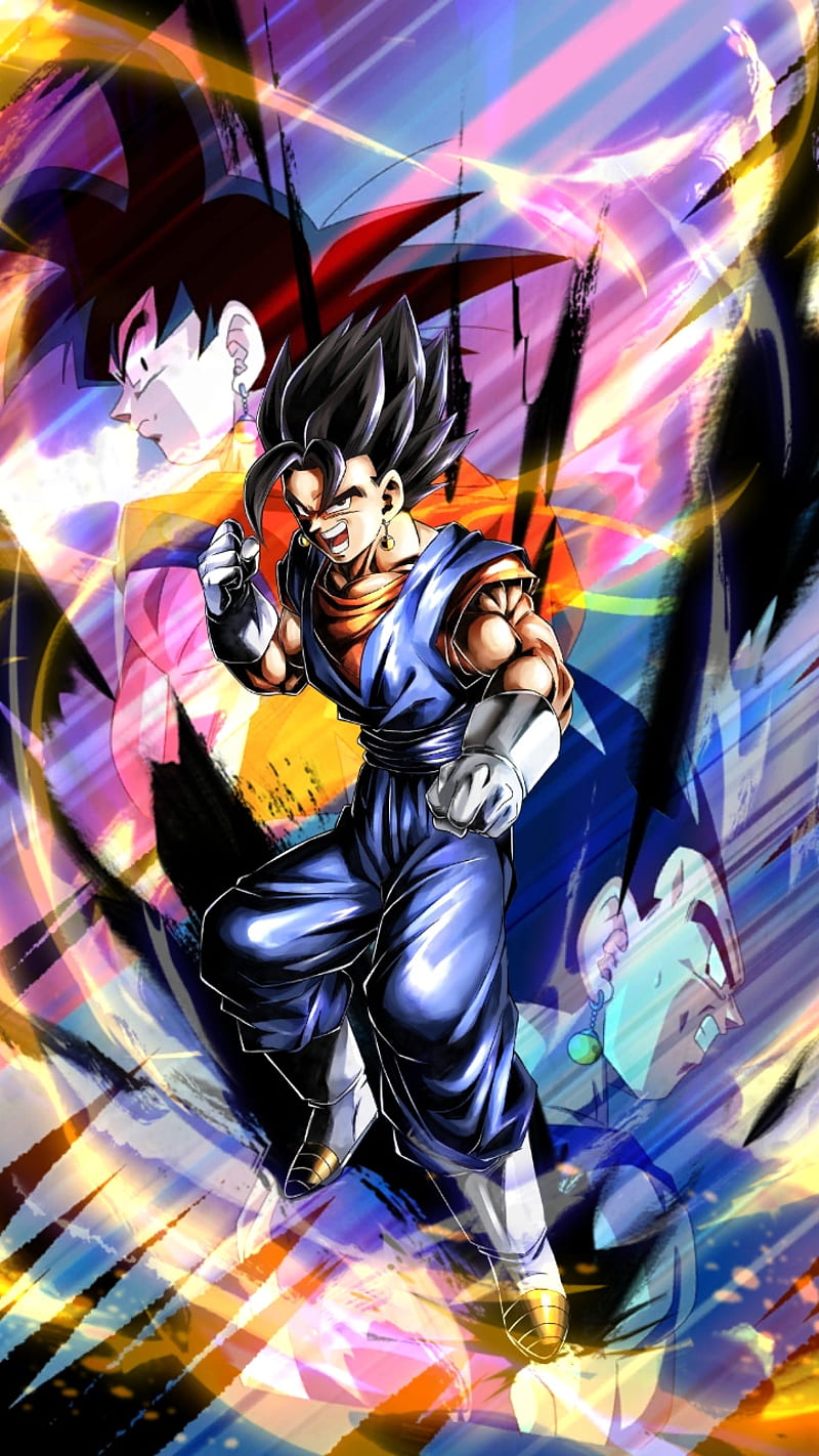 Vegito, ball, dbz, dragon, legends, HD phone wallpaper | Peakpx