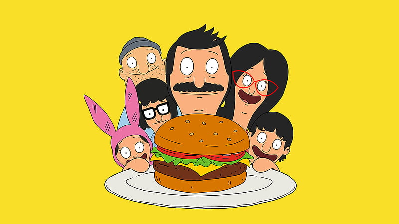 The Bob's Burgers 2022, HD wallpaper