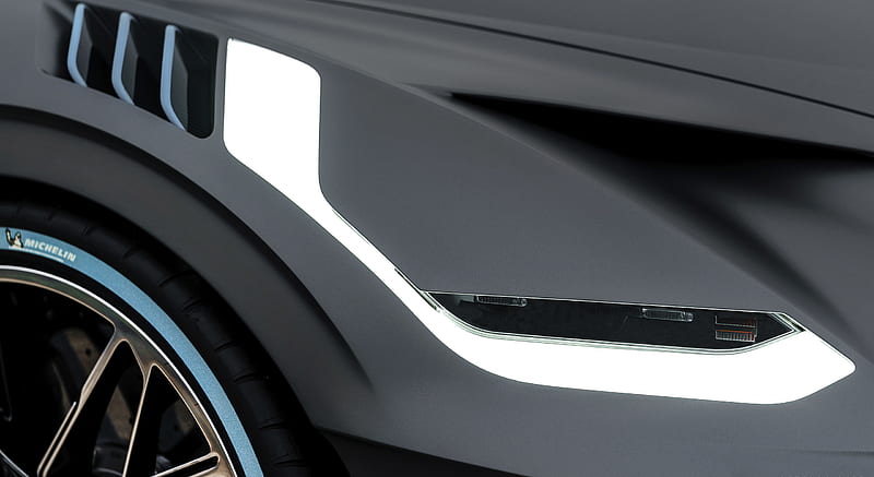 2019 Bugatti Divo - Headlight , car, HD wallpaper