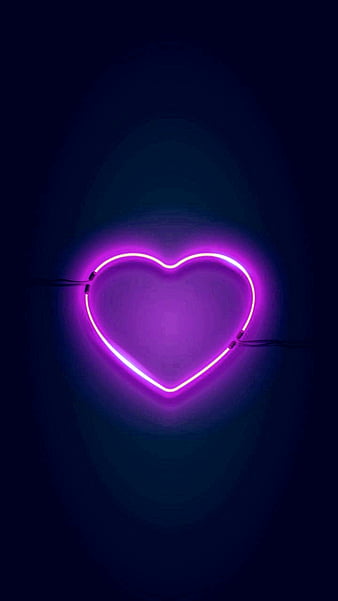 Purple Heart Wallpaper Images  Free Download on Freepik