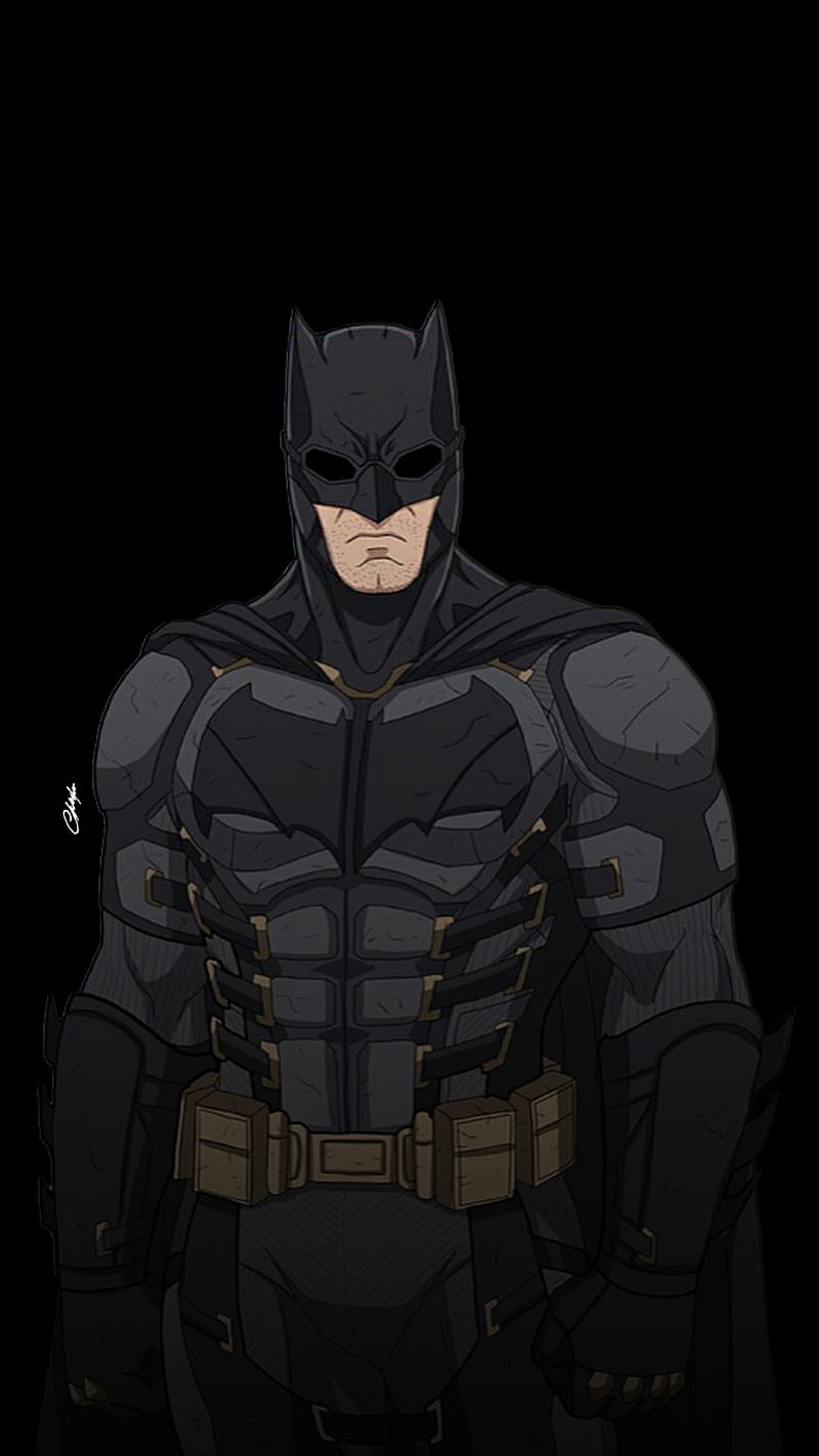 Batman Traje Tactico, comic, dark, dc, liga de la justicia, HD phone  wallpaper | Peakpx
