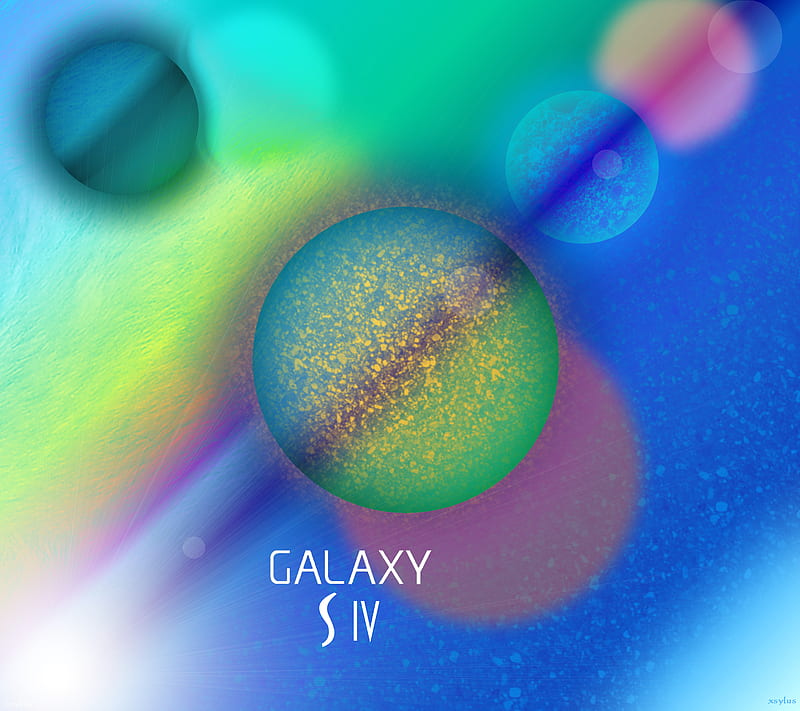 Gs4 Color Spheres, contest, galaxy, iv, samsung, HD wallpaper