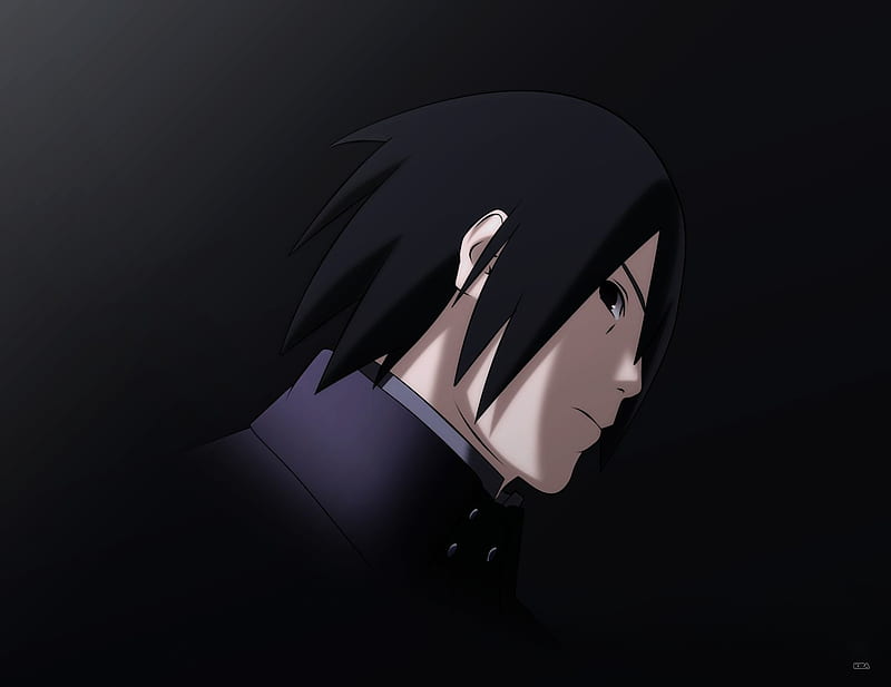 Uchiha Sasuke - In Boruto: Naruto the movie ~ Uchiha Itachi