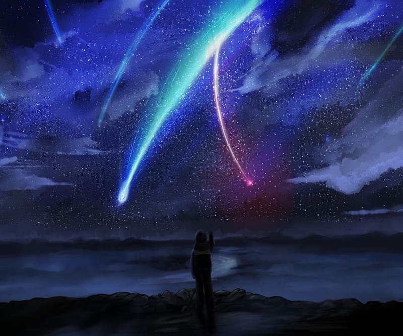 Anime Your Name Kimi No Na Wa Mitsuha Miyamizu Hd Wallpaper Peakpx