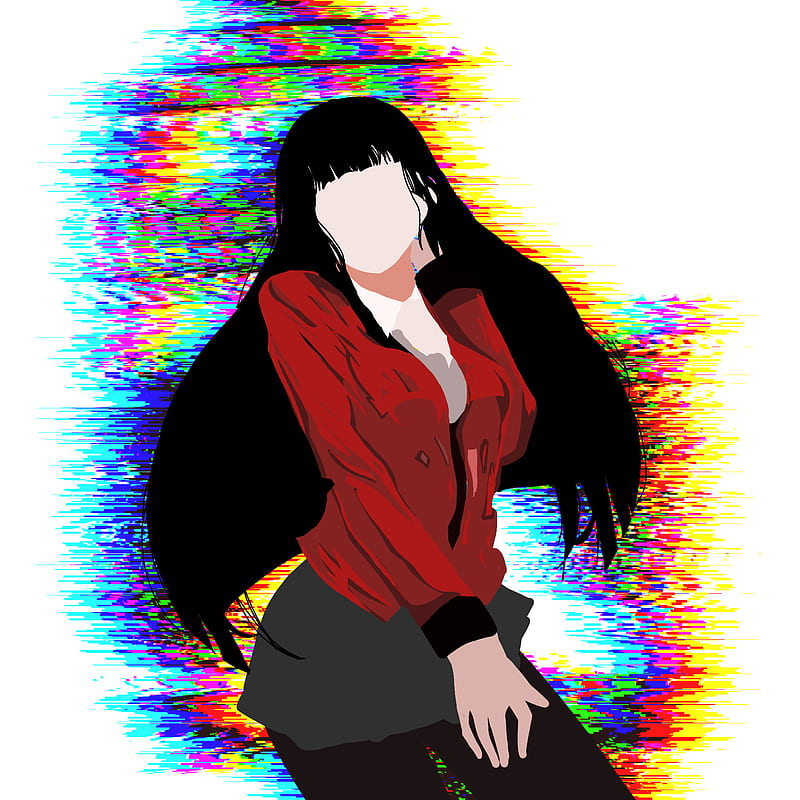 Yumeko Jabami, Anime, Kakegurui, HD Phone Wallpaper | Peakpx