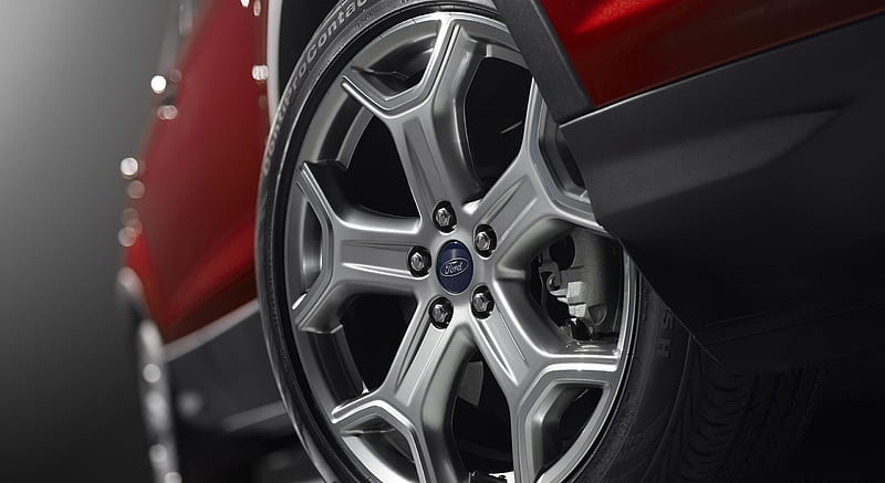 2017 Ford Escape - Wheel , car, HD wallpaper