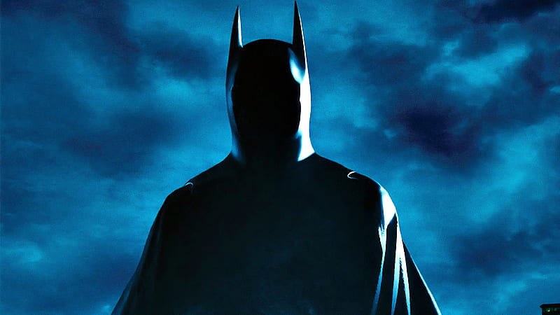 Batman 1989 Movie Poster, batman, superheroes, movies, HD wallpaper
