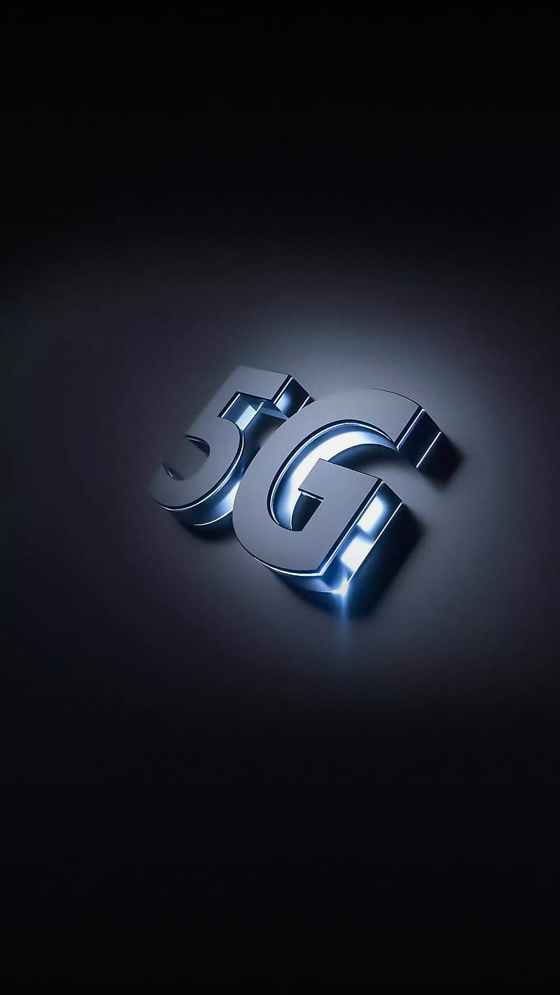 5G, 5g speed, internet, led, logo, logos, speed, HD phone wallpaper