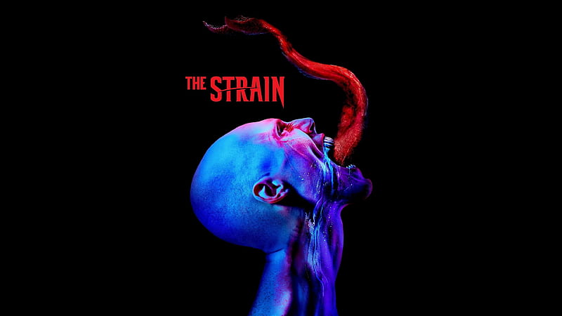 The Strain, Strain, Season, tv, horror, 3, HD wallpaper