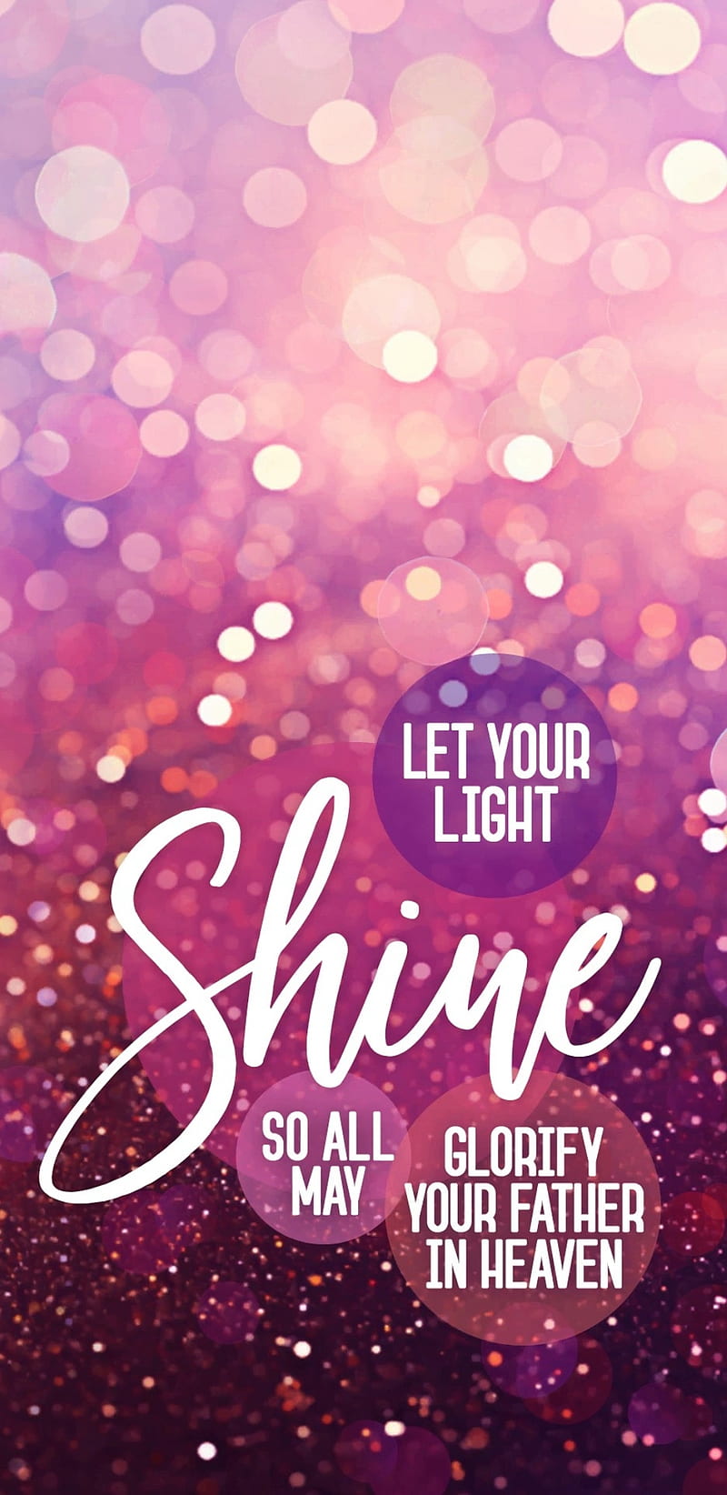 Shine, bonito, glitter, meanings, pink, pretty, quotes, sayings, sparkle, HD phone wallpaper
