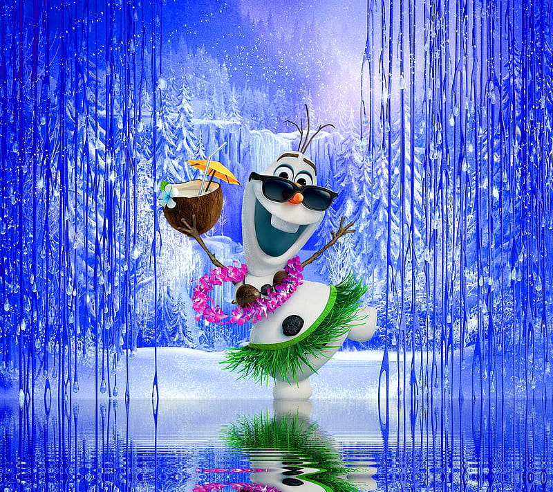 OLAF Frozen in 2020 Disney  Cute disney  Frozen Olaf Aesthetic HD  phone wallpaper  Pxfuel