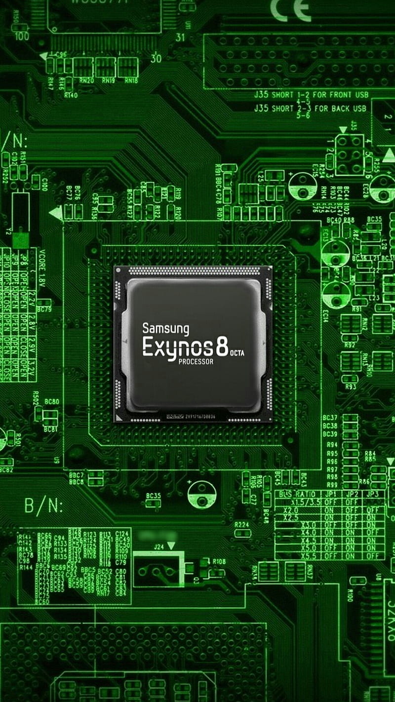 Exynos For S7 edge, android, exynos, exynos8890, s7, s7edge, HD phone wallpaper