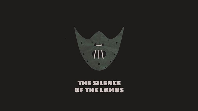Movie, Hannibal Lecter, The Silence Of The Lambs, HD wallpaper