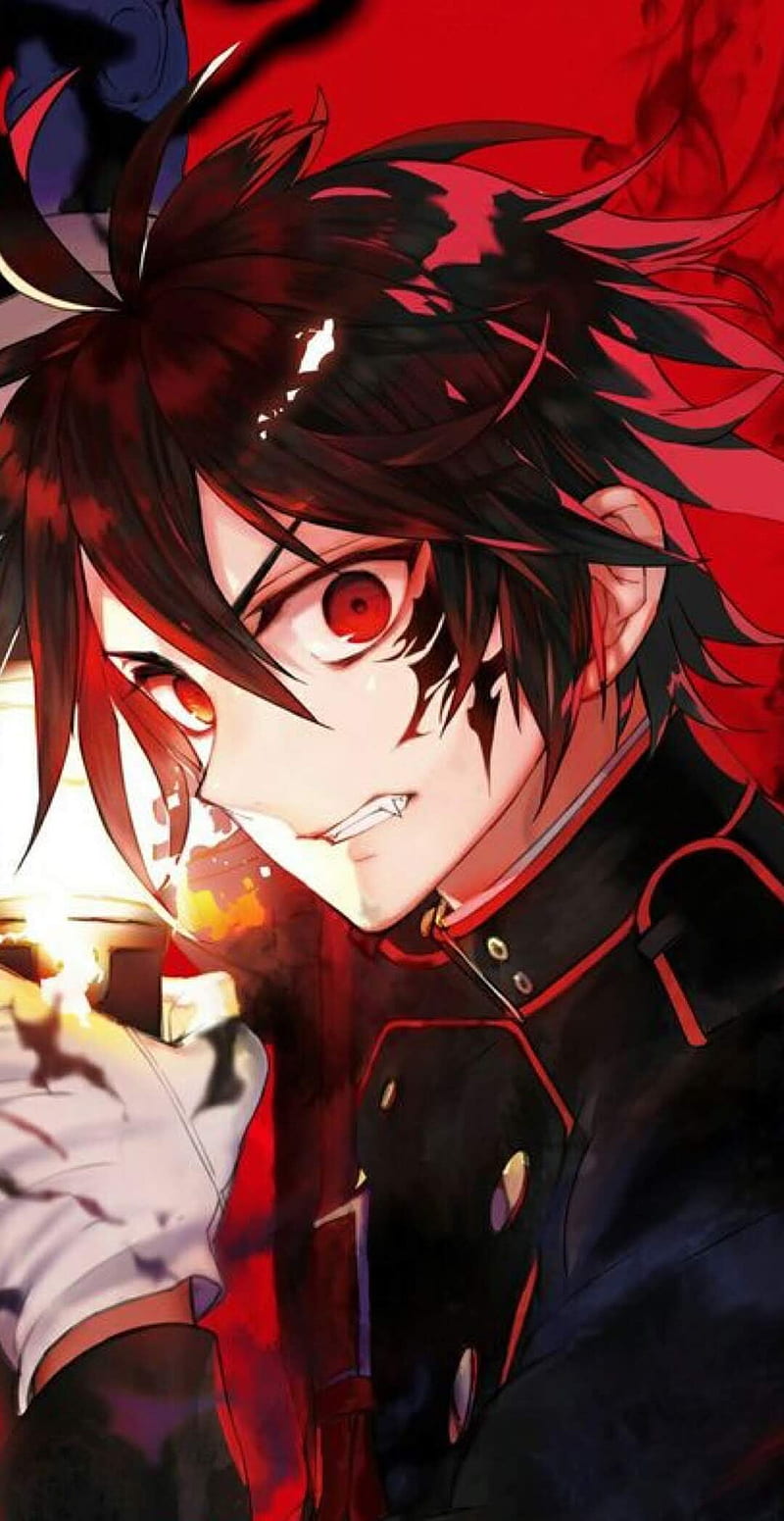 vampire anime male wallpaper