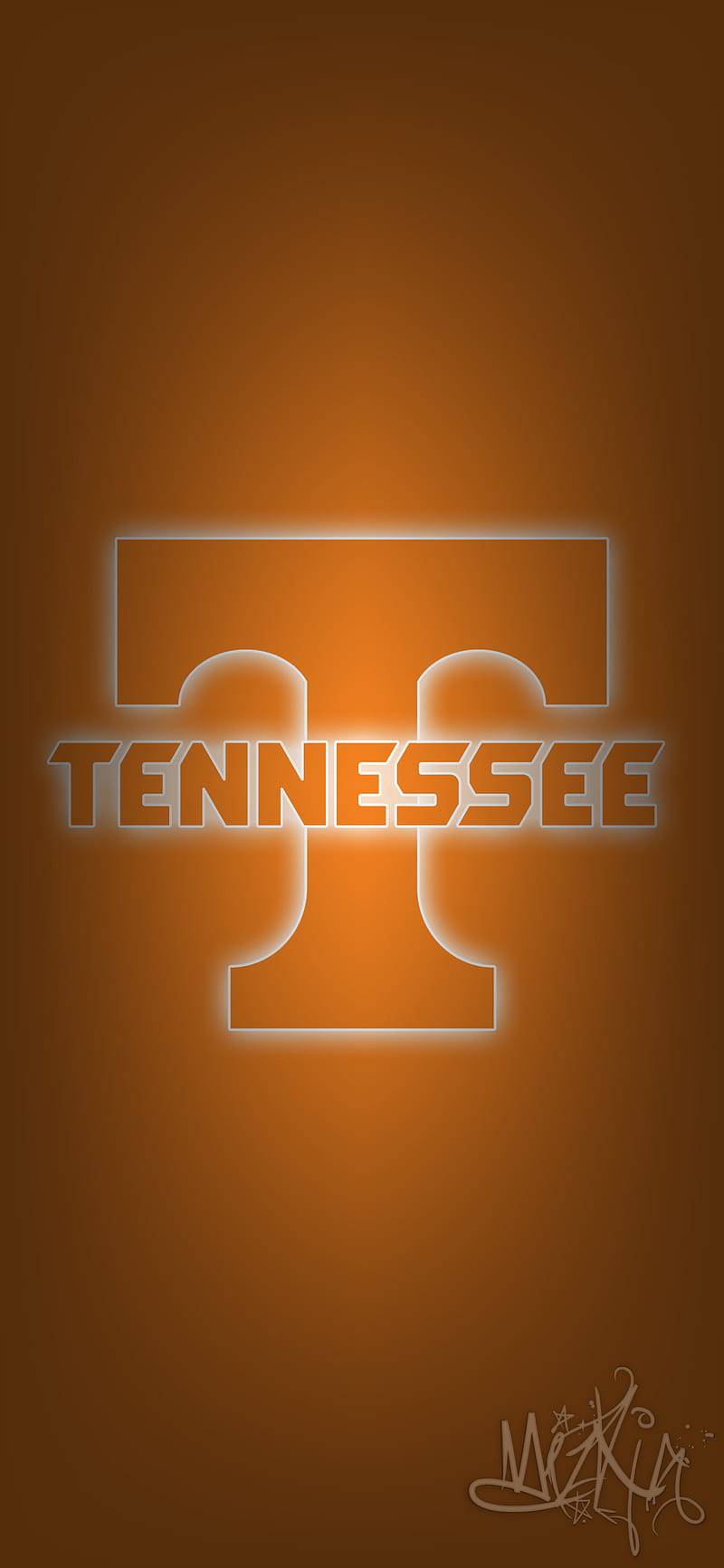 2020 Tennessee Football on Behance  College wallpaper Tennessee football  Tennessee
