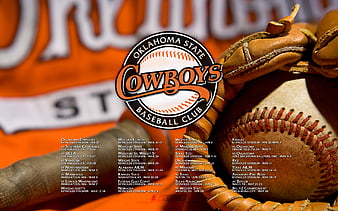 HD oklahoma state baseball wallpapers