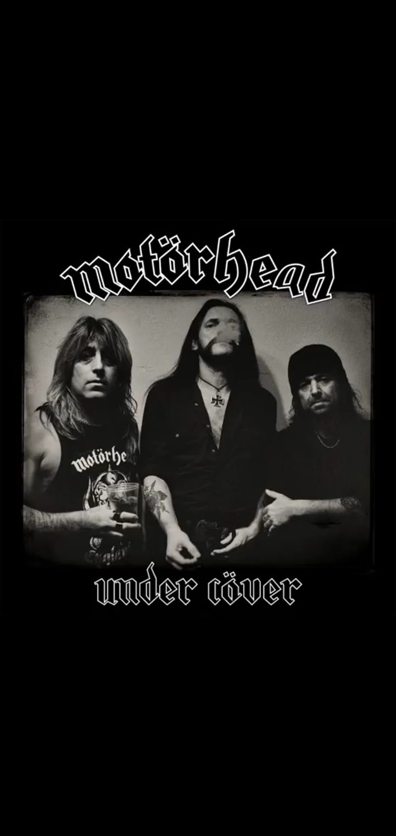 Motorhead UnderCover, music, rock, rock roll, HD phone wallpaper