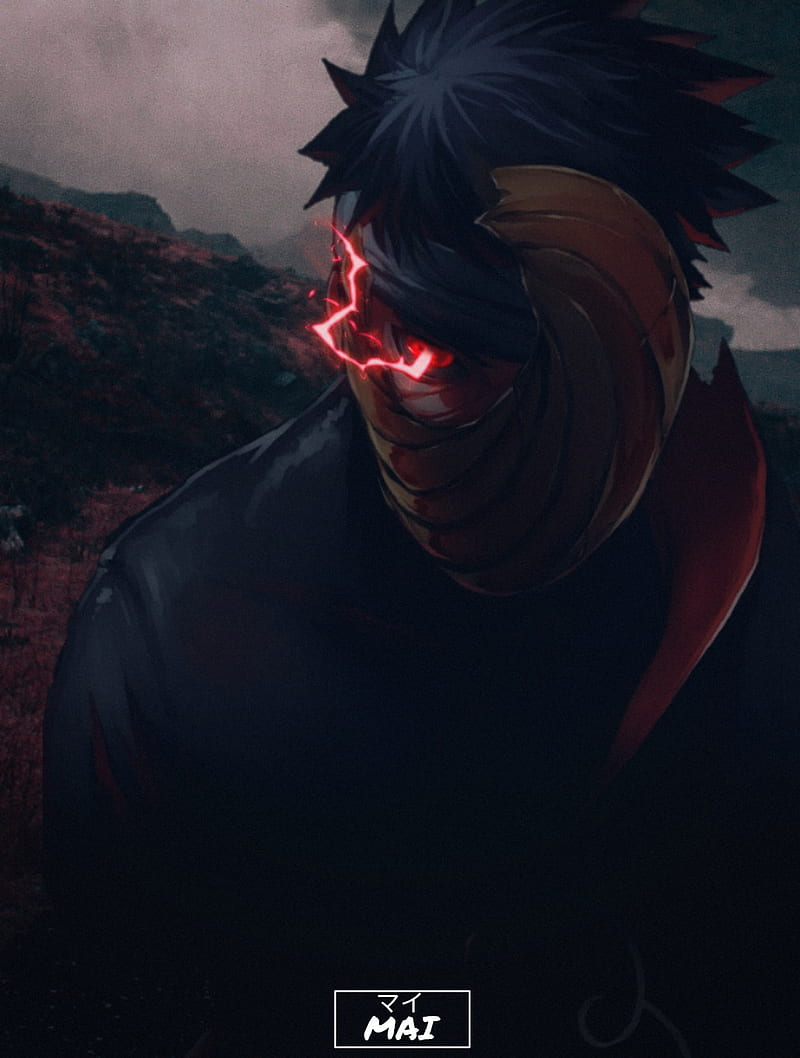 Obito Uchiha, Animexreality, anime, HD phone wallpaper | Peakpx