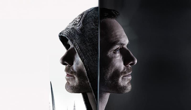 Assassin's Creed, Movie, Michael Fassbender, HD wallpaper