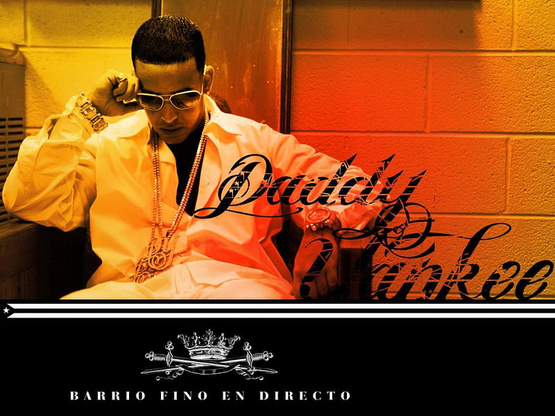 Daddy Yankee - Barrio fino