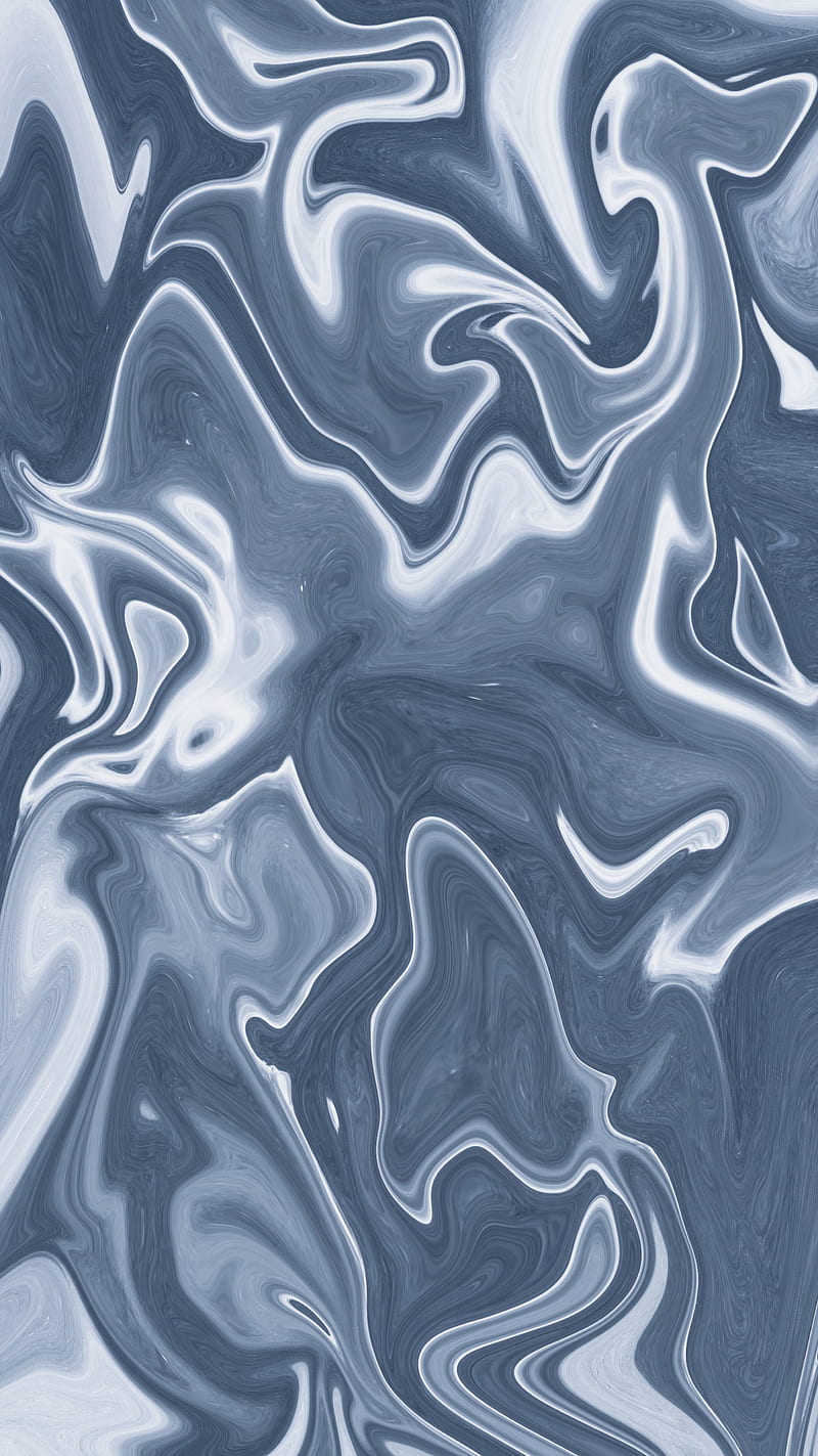Liquid Blue, 929, blue, cool liquid, new, silky, tone, HD phone wallpaper