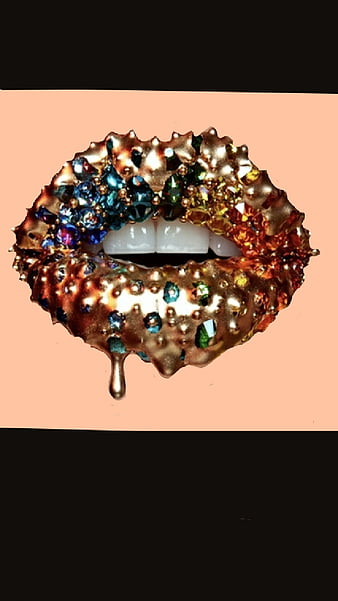 This Is A Fully Customizable Vector Image Glitter Lips Vector PNG Image  With Transparent Background  TOPpng