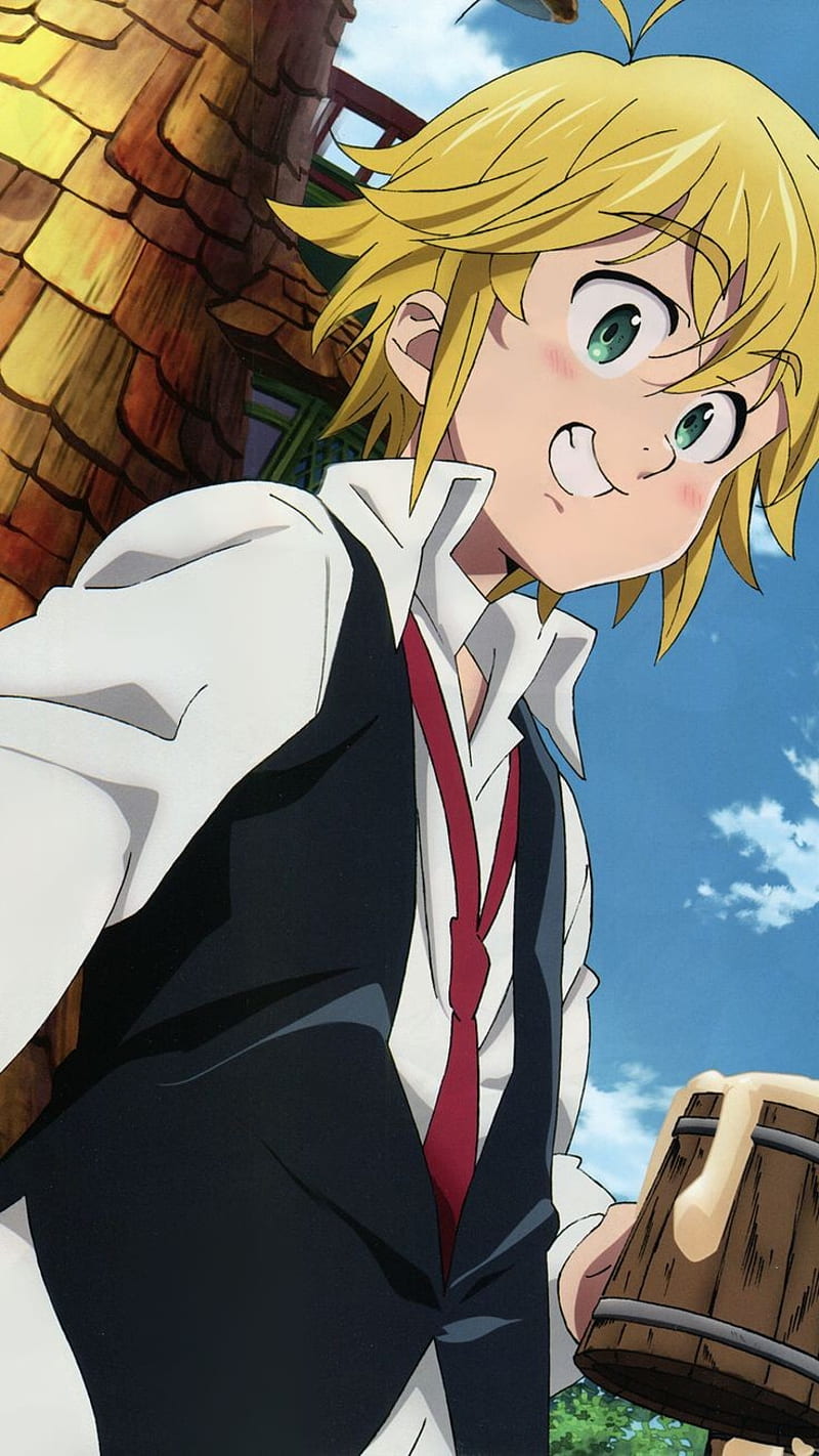 Meliodas png images | PNGWing