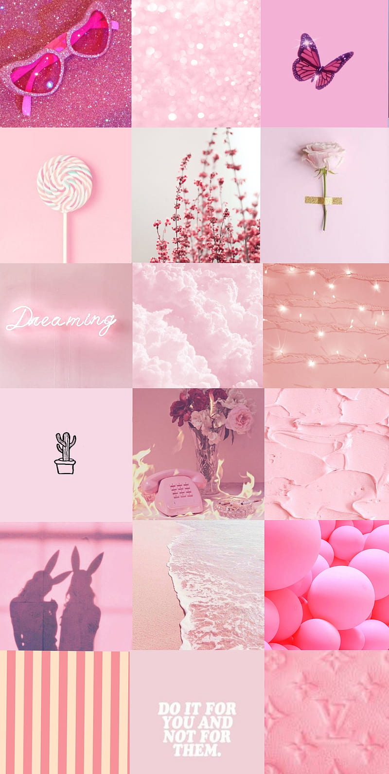 Pink aesthetic, color, HD phone wallpaper | Peakpx