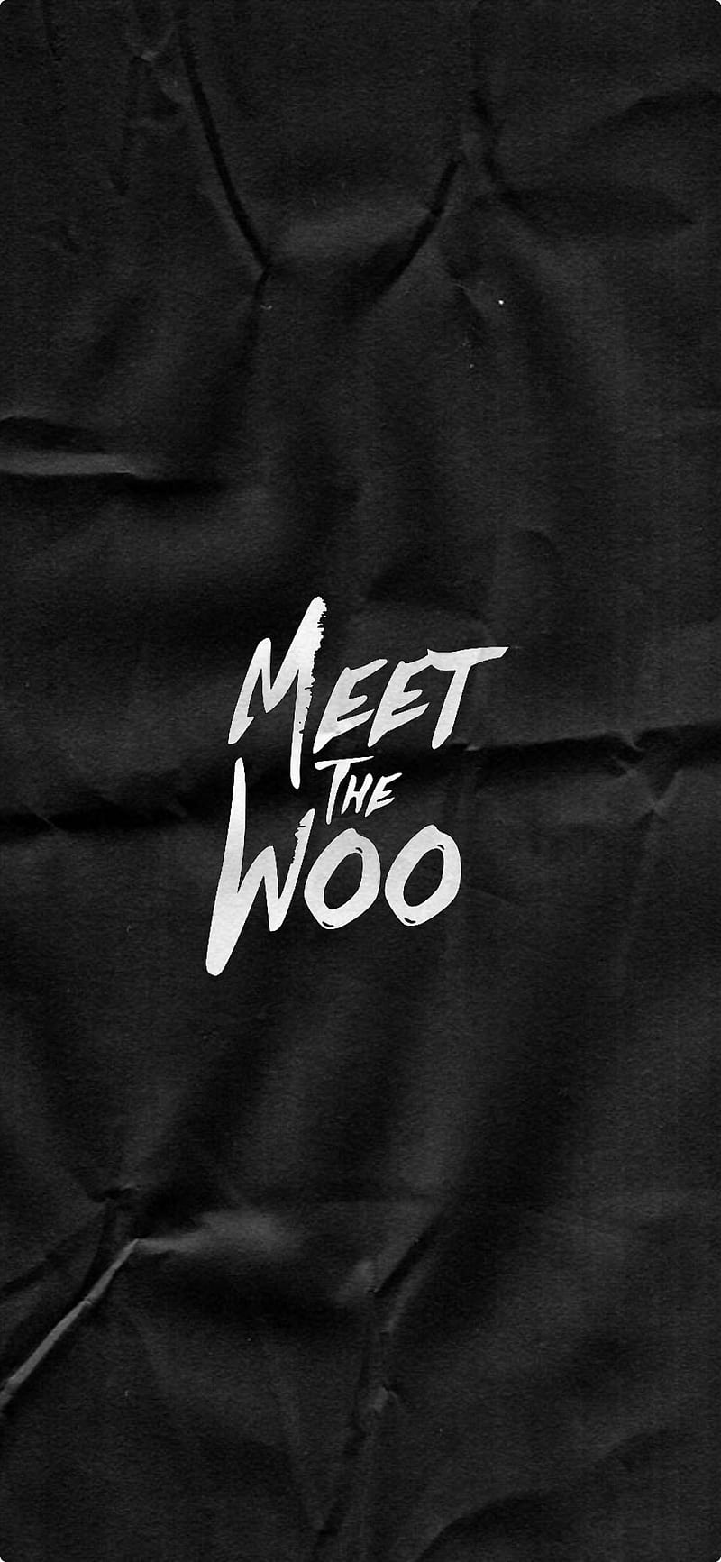 Meet the woo black, meet the woo, pop smoke, HD phone wallpaper