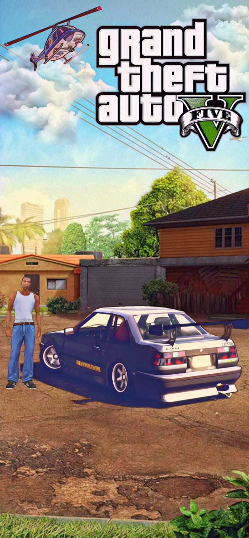 Top 5 GTA San Andreas mods for Android and iOS