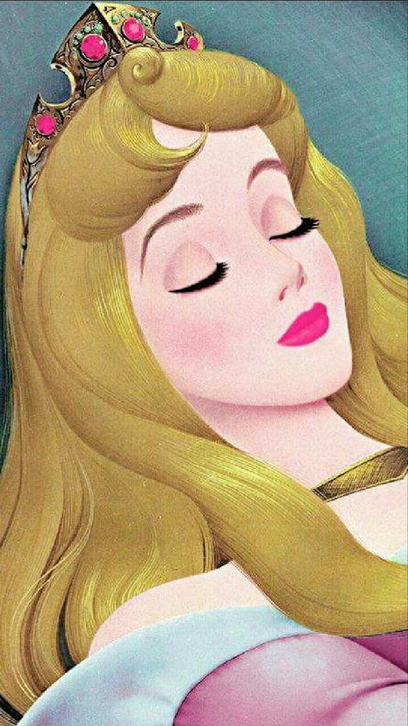 Disney Princess Aurora, disney princess, aurora, HD phone