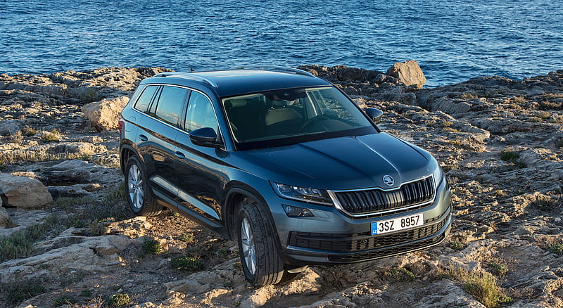 2017 Skoda Kodiaq - Off-Road , car, HD wallpaper