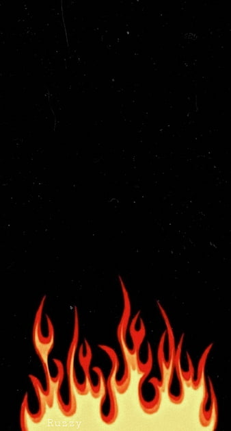 Fire Anime, anime fire power HD wallpaper | Pxfuel